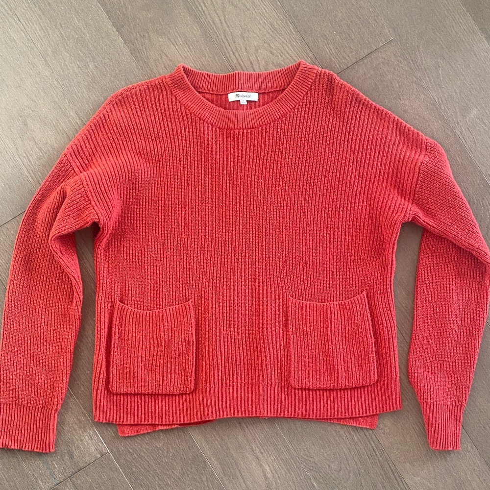 Madewell Sweater